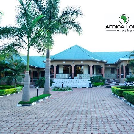 Africa Lodge Arusha Nkoaranga Exteriör bild