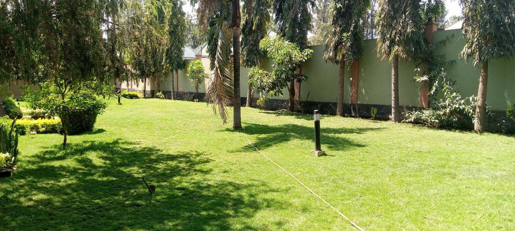 Africa Lodge Arusha Nkoaranga Exteriör bild