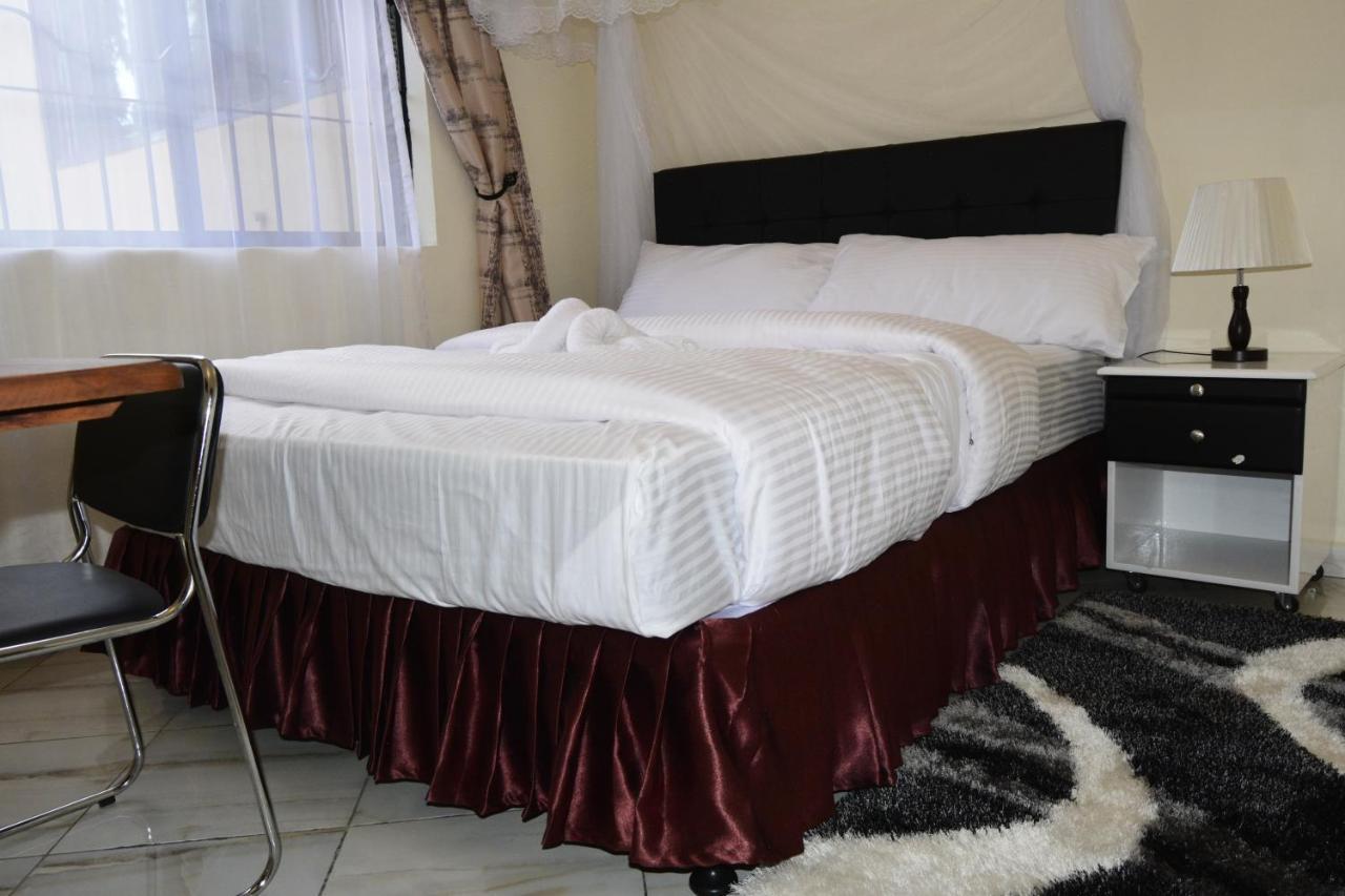 Africa Lodge Arusha Nkoaranga Exteriör bild